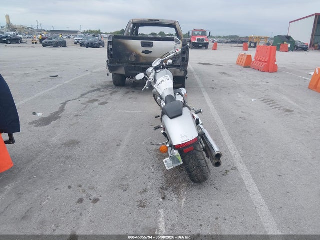 Honda Vt1300 Cx