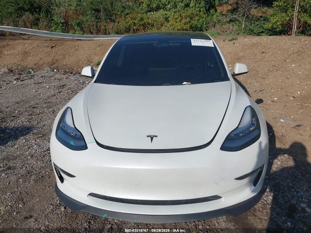 Tesla Model 3 Performance Dual Motor All-wheel Drive