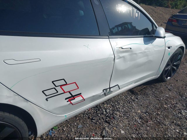 Tesla Model 3 Performance Dual Motor All-wheel Drive
