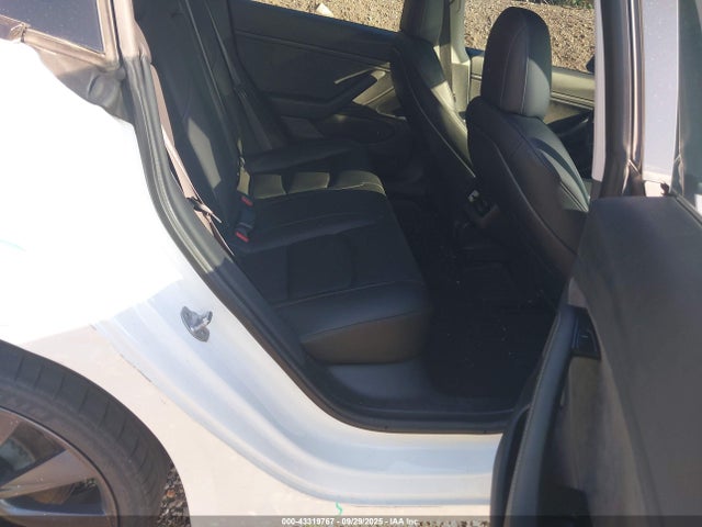 Tesla Model 3 Performance Dual Motor All-wheel Drive