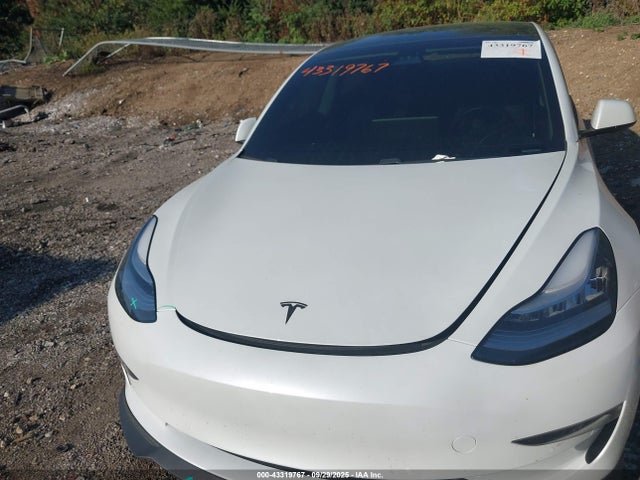Tesla Model 3 Performance Dual Motor All-wheel Drive