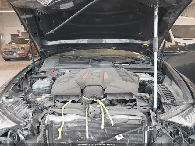 Audi Sq Prestige Tfsi Quattro Tiptronic