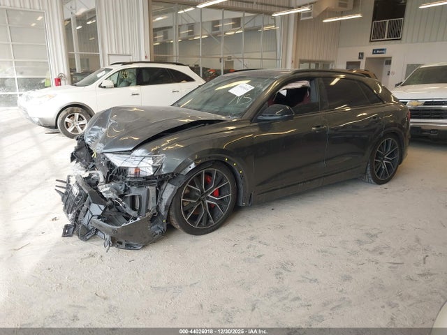Audi Sq Prestige Tfsi Quattro Tiptronic