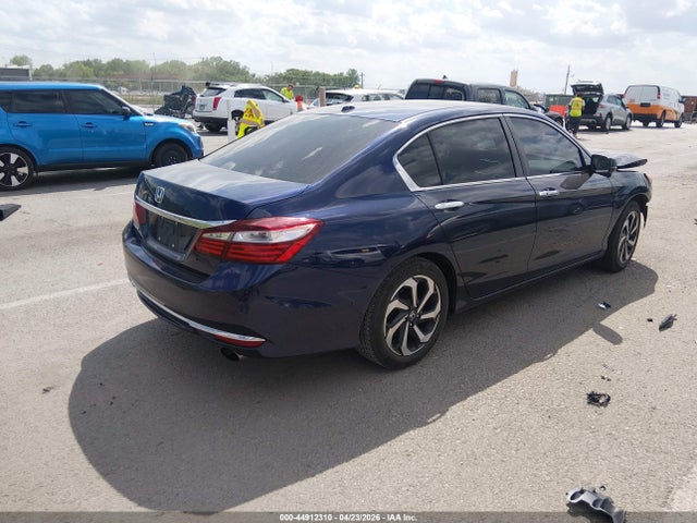Honda Accord Ex-l