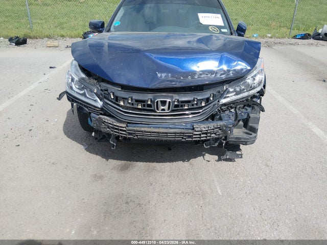 Honda Accord Ex-l