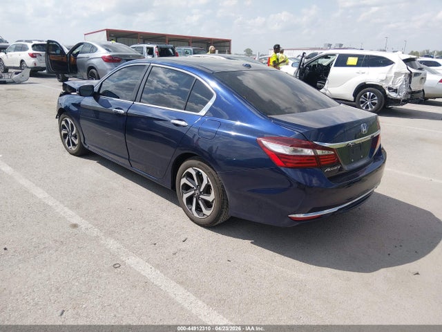 Honda Accord Ex-l