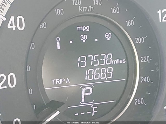 Honda Accord Ex-l