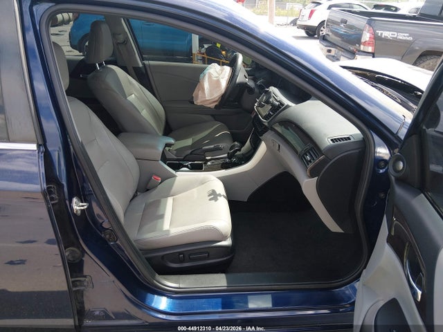 Honda Accord Ex-l