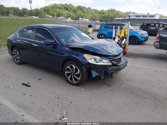 Salvage Honda Accord Image