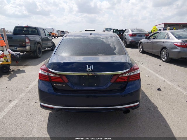 Honda Accord Ex-l