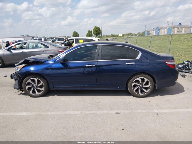 Honda Accord Ex-l