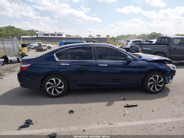 Honda Accord Ex-l