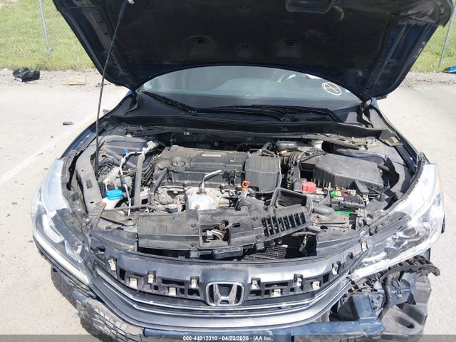 Honda Accord Ex-l