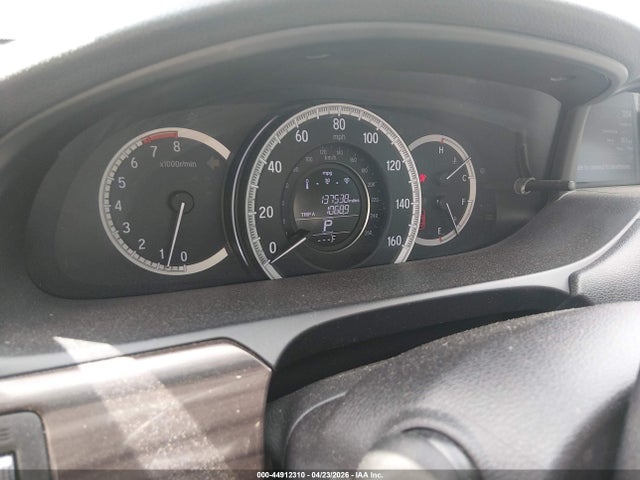 Honda Accord Ex-l