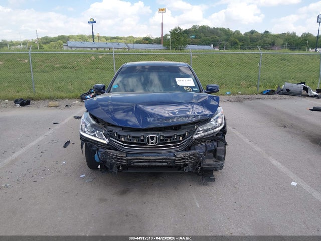 Honda Accord Ex-l