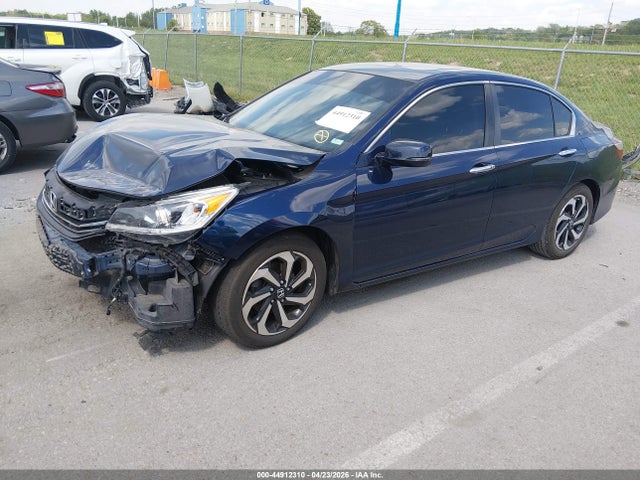 Honda Accord Ex-l
