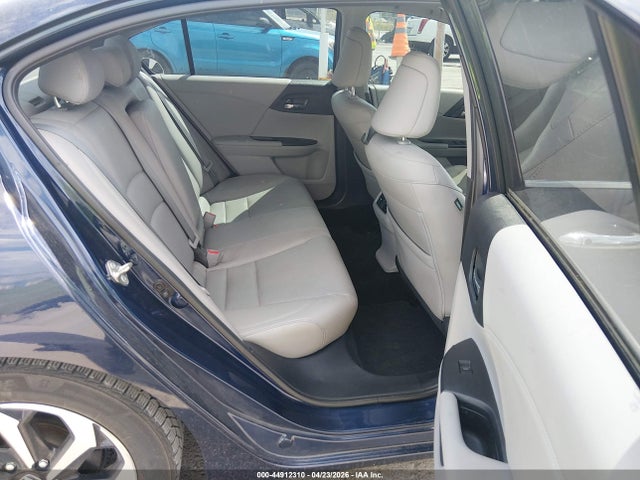 Honda Accord Ex-l
