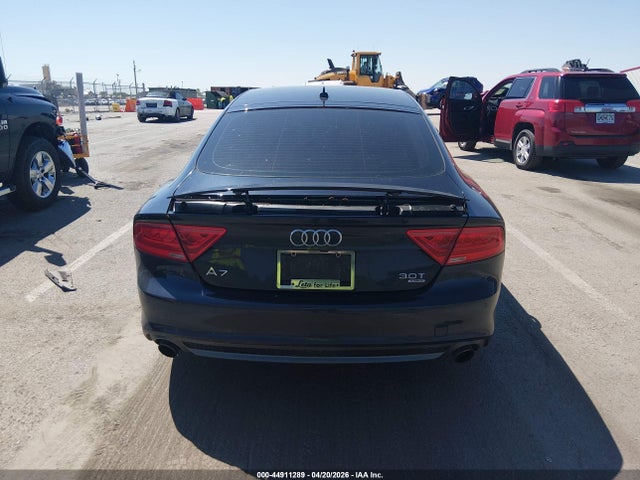Audi A7 3.0t Premium
