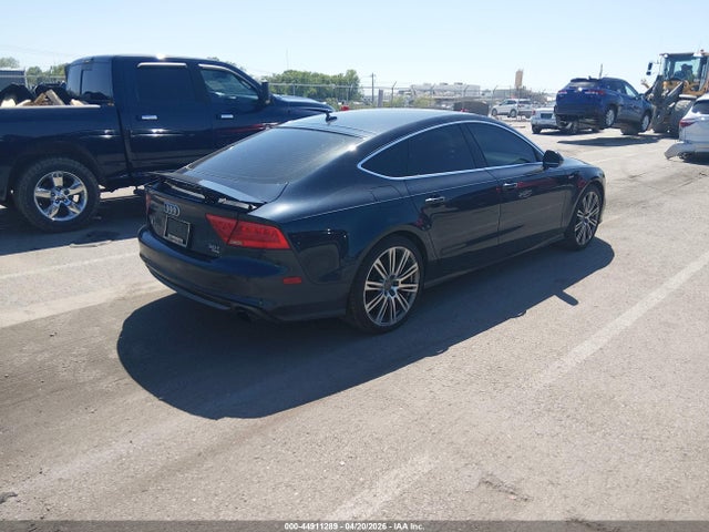 Audi A7 3.0t Premium