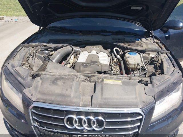 Audi A7 3.0t Premium