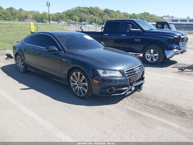 Salvage Audi A7 Image
