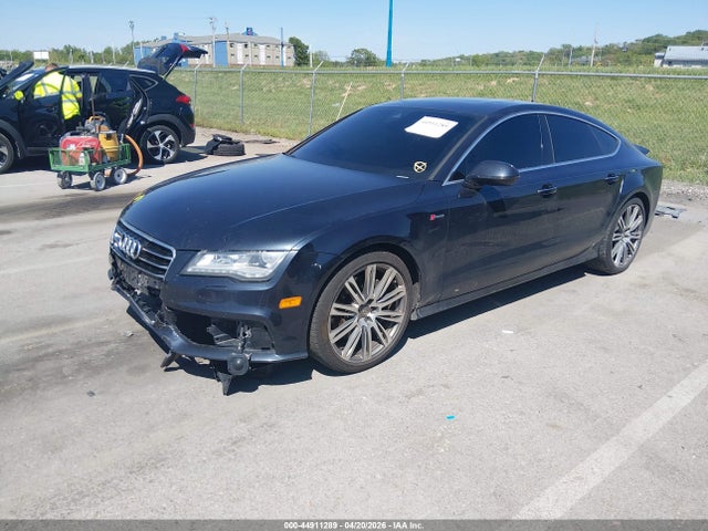 Audi A7 3.0t Premium