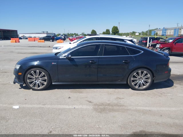 Audi A7 3.0t Premium