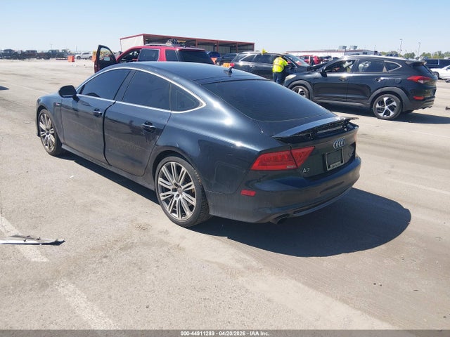 Audi A7 3.0t Premium