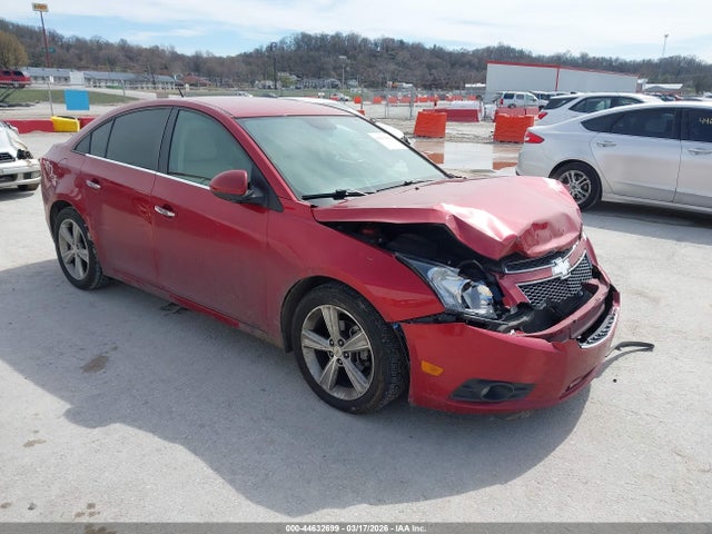 Salvage Chevrolet Cruze Image