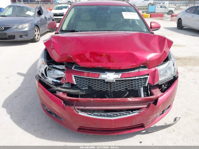 Chevrolet Cruze Ltz