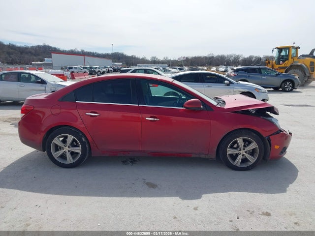 Chevrolet Cruze Ltz