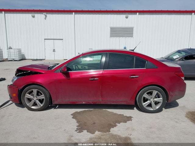 Chevrolet Cruze Ltz