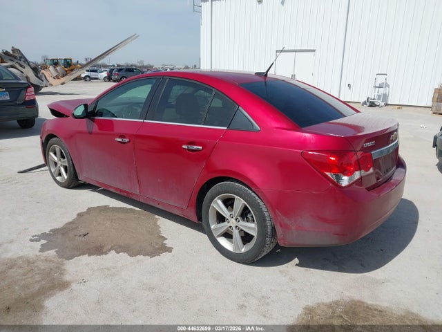 Chevrolet Cruze Ltz
