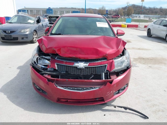 Chevrolet Cruze Ltz