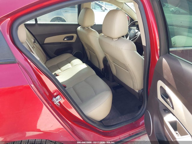 Chevrolet Cruze Ltz