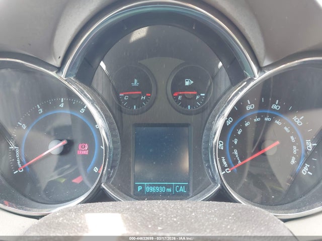Chevrolet Cruze Ltz