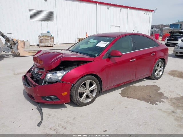 Chevrolet Cruze Ltz