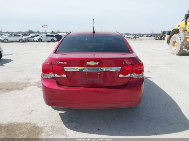 Chevrolet Cruze Ltz