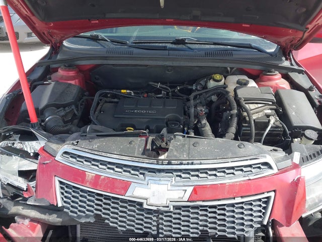 Chevrolet Cruze Ltz