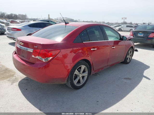 Chevrolet Cruze Ltz