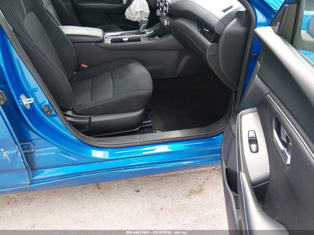 Nissan Sentra Sv Xtronic Cvt