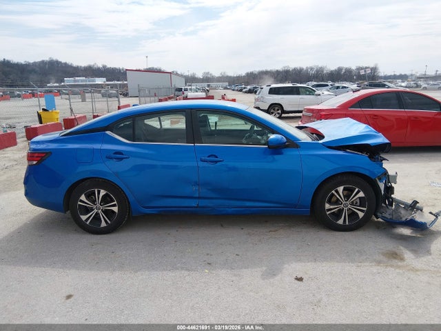 Nissan Sentra Sv Xtronic Cvt