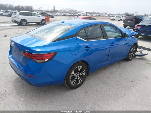 Nissan Sentra Sv Xtronic Cvt