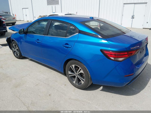 Nissan Sentra Sv Xtronic Cvt