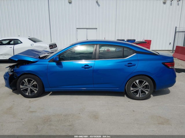 Nissan Sentra Sv Xtronic Cvt