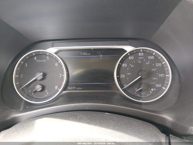 Nissan Sentra Sv Xtronic Cvt