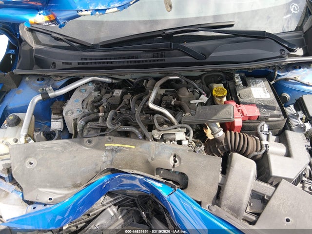 Nissan Sentra Sv Xtronic Cvt