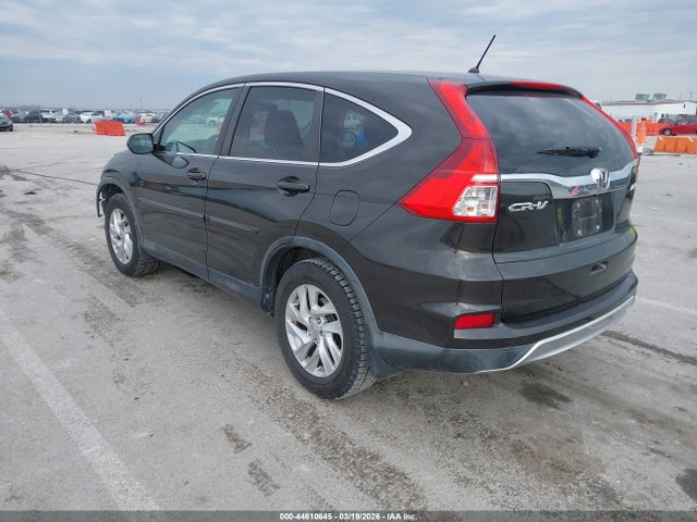 Honda CR-V Ex