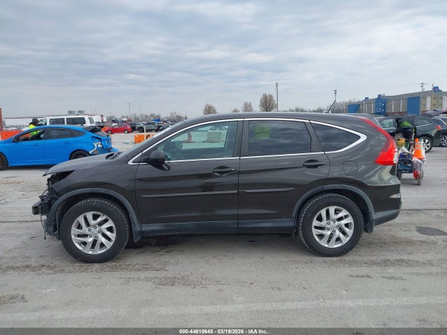Honda CR-V Ex