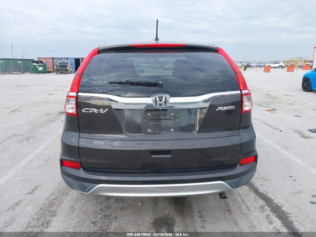 Honda CR-V Ex